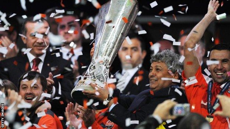 Mircea Lucescu cũng là một cái tên đáng ấn tượng trong lịch sử