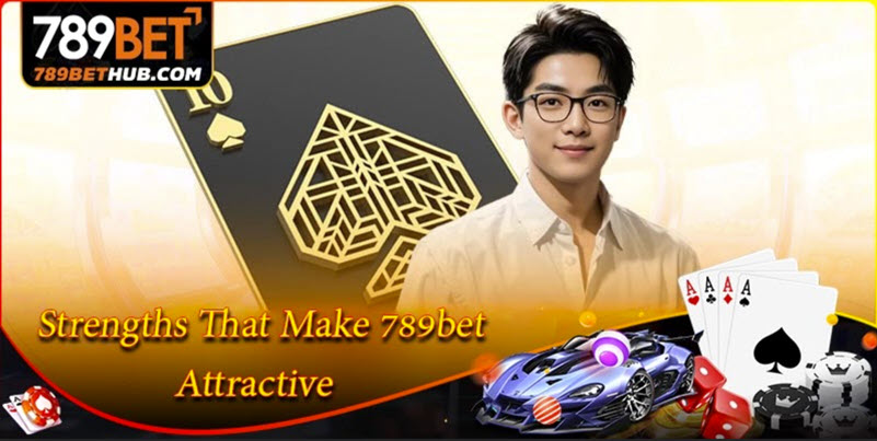 789bet – A World of Unlimited Rewards - Ảnh 1