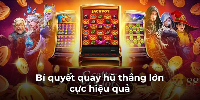 Lộ trình chơi nổ hũ cho người mới bắt đầu