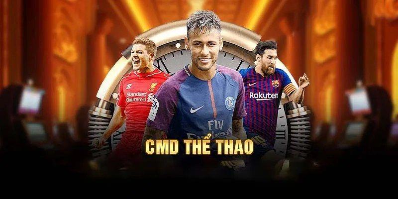 CMD Thể Thao – Sảnh Cược Toàn Diện Cho Người Chơi Hiện Đại - Ảnh 1
