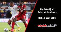 Dự đoán tỷ số Qatar vs Honduras, 06h45 ngày 30/06