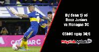 Dự đoán tỷ số Boca Juniors vs Monagas SC, 05h00 ngày 30/06