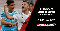 Dự đoán tỷ số Barracas Central vs River Plate, 01h00 ngày 02/07