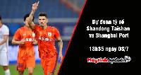 Dự đoán tỷ số Shandong Taishan vs Shanghai Port, 18h35 ngày 03/07
