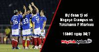 Dự đoán tỷ số Nagoya Grampus vs Yokohama F Marinos, 16h00 ngày 08/07