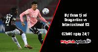 Dự đoán tỷ số Bragantino vs Internacional RS, 2h ngày 24/7