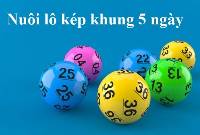 Lô kép khung 5 ngày và các kinh nghiệm chơi hay 2023
