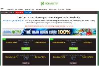 Kênh phát sóng trực tiếp bóng đá hấp dẫn Xoilac TV