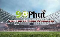 90phutTV - 90phut.wiki: Trang web đem lại trải nghiệm xem bóng đá tốt nhất