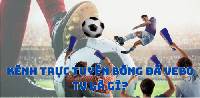 Xem bóng đá tại VeboTV - Địa chỉ TTBD vebo-ttbd.xyz 2024