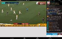 Website Xoilac TV trực tiếp bóng đá các trận thi đấu lớn hấp dẫn