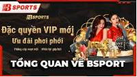 Nhà cái uy tín bsport.bond và những điều bạn nhất định phải biết
