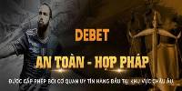 Nhà Cái Debet - Điểm Đến Giải Trí Đổi Thưởng Hàng Đầu