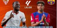 Soi kèo Sevilla vs Barcelona – Nhận Định Kèo Cược Hấp Dẫn