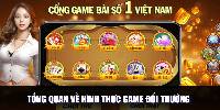 Game Đổi Thưởng - Nâng Tầm Trải Nghiệm Chất Lượng Cao