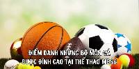 Thể Thao MB66 - Cơ Hội Thỏa Đam Mê Cùng Kèo Cược Đỉnh Cao