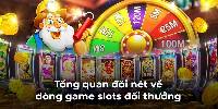 Slots Đổi Thưởng: Bí Quyết Chơi Dễ Thắng Tại New88
